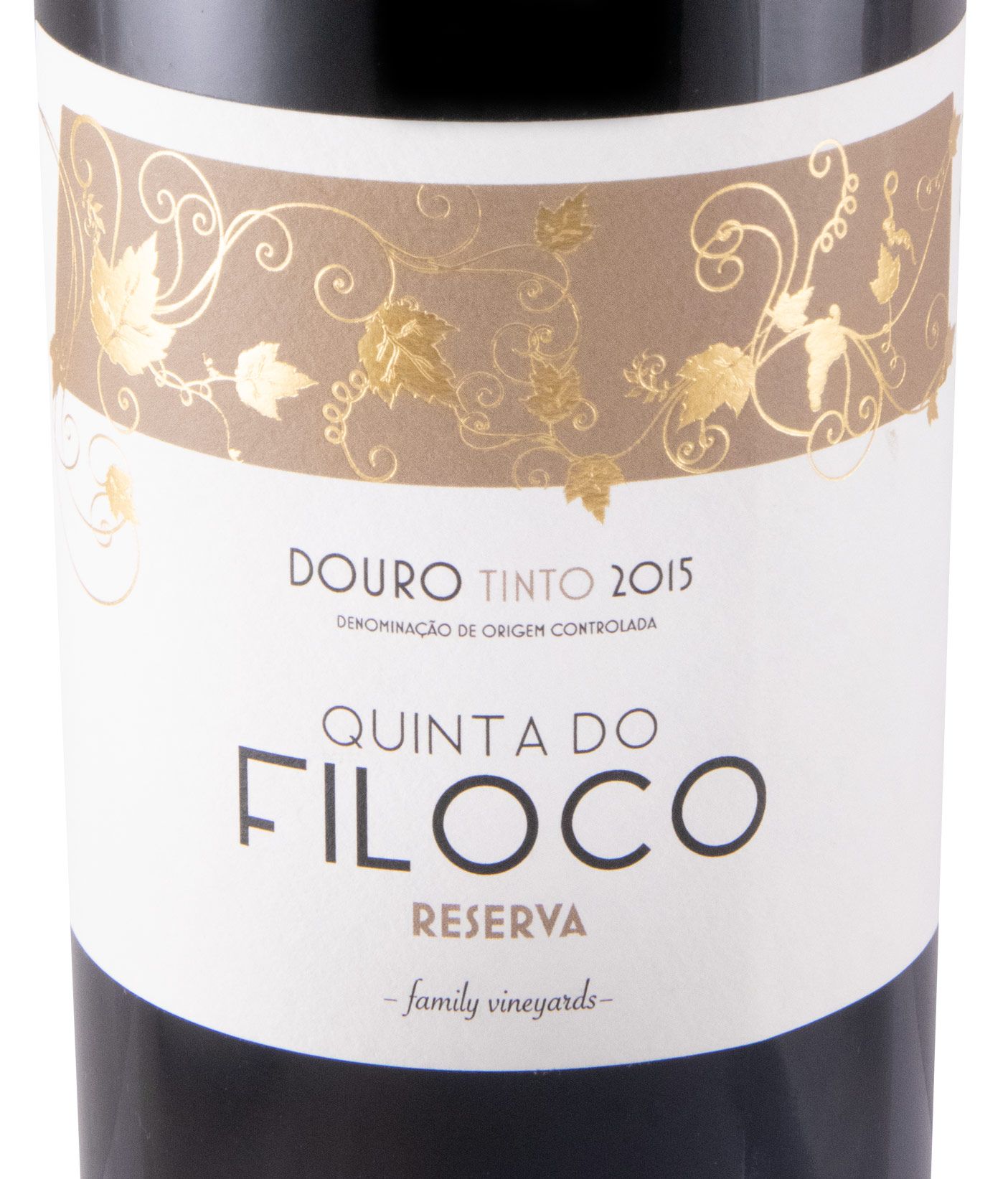 2015 Quinta do Filoco Reserva red