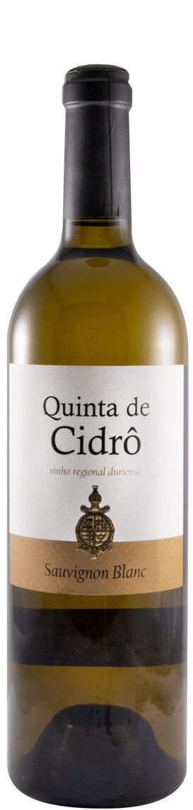 2018 Quinta de Cidrô Sauvignon Blanc branco