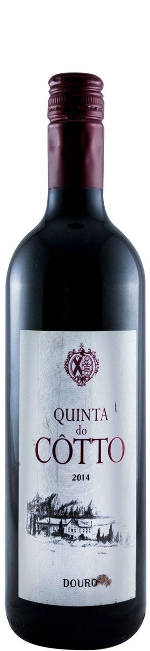 2014 Quinta do Côtto tinto