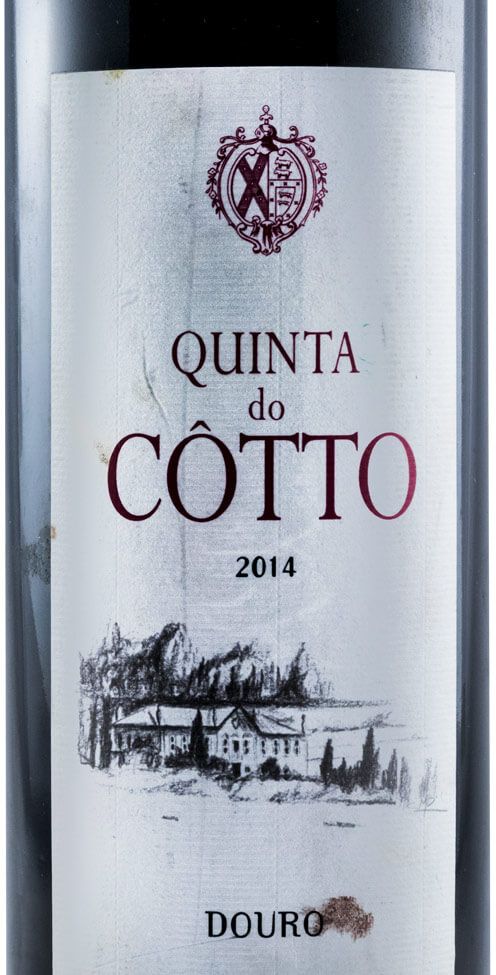 2014 Quinta do Côtto tinto