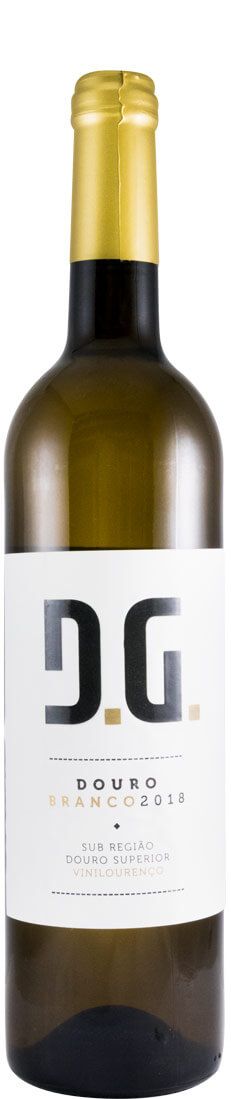 2018 D. Graça DG white