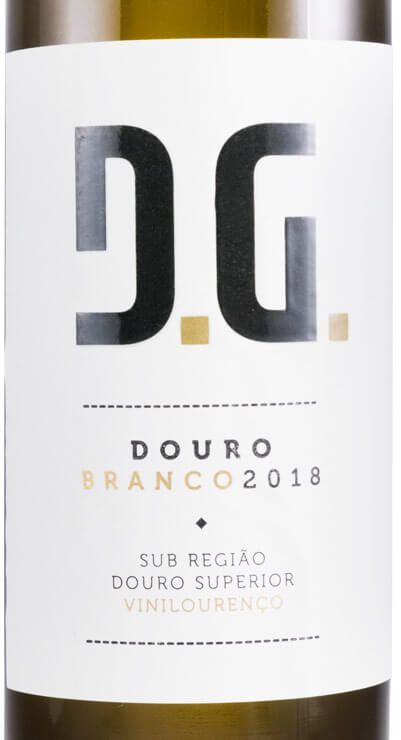 2018 D. Graça DG white