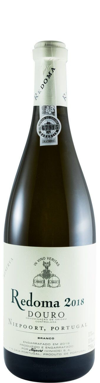 2018 Niepoort Redoma Reserva branco