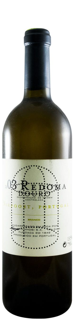 2003 Niepoort Redoma branco