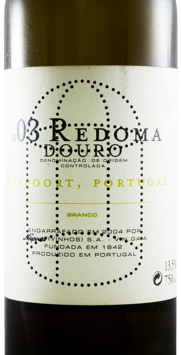 2003 Niepoort Redoma branco