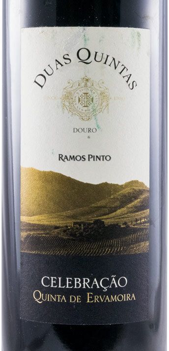Ramos Pinto Duas Quintas Celebração Quinta de Ervamoira tinto