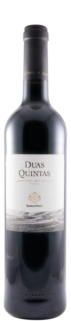 2011 Duas Quintas Reserva tinto