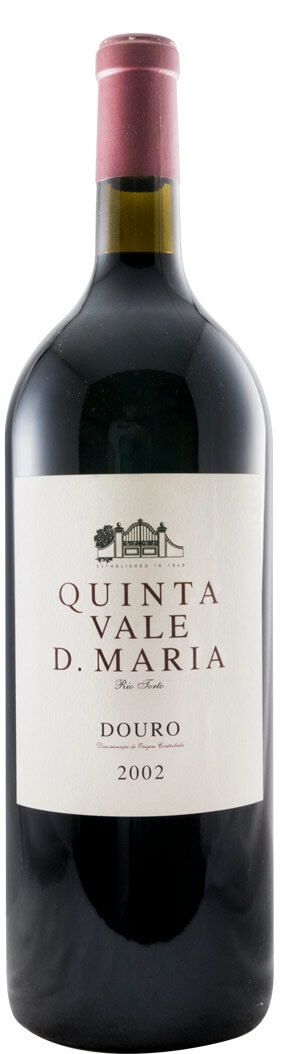 2002 Quinta Vale D. Maria Vinha tinto 1,5L