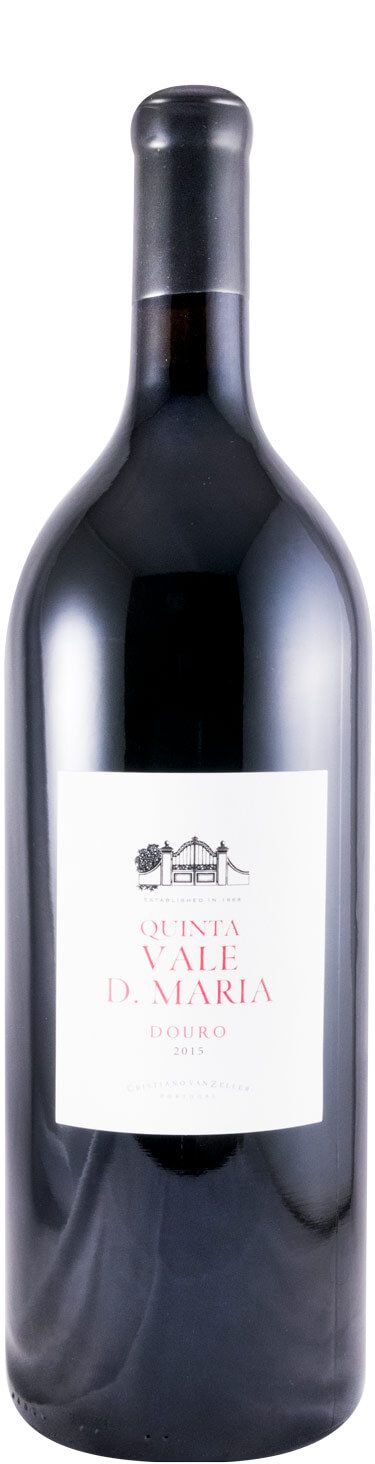 2015 Quinta Vale D. Maria tinto 1,5L