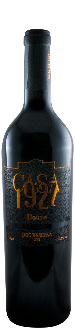 2014 Casa de 1927 Reserva red