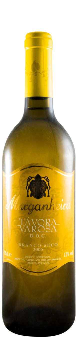 2006 Murganheira Seco branco