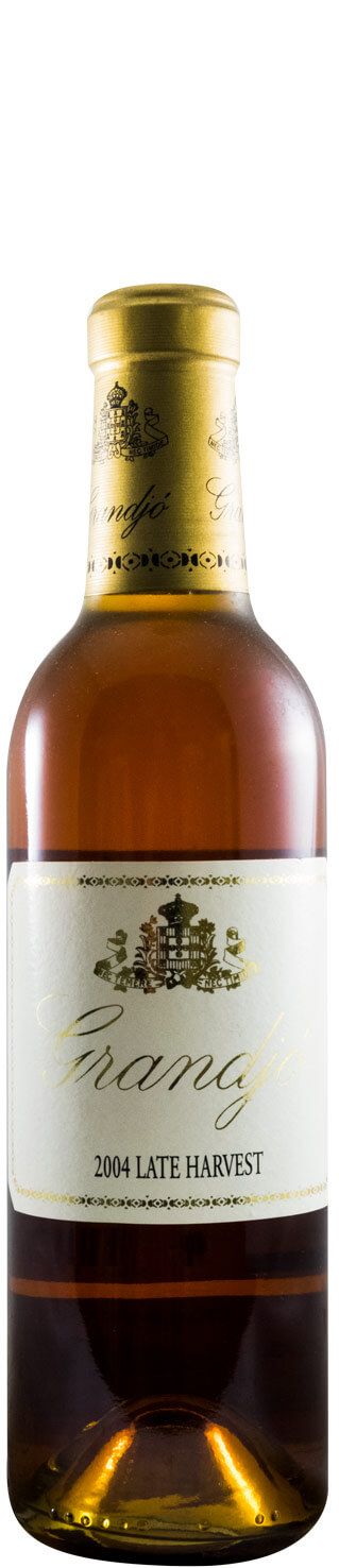 2004 Grandjó Colheita Tardia branco 37,5cl