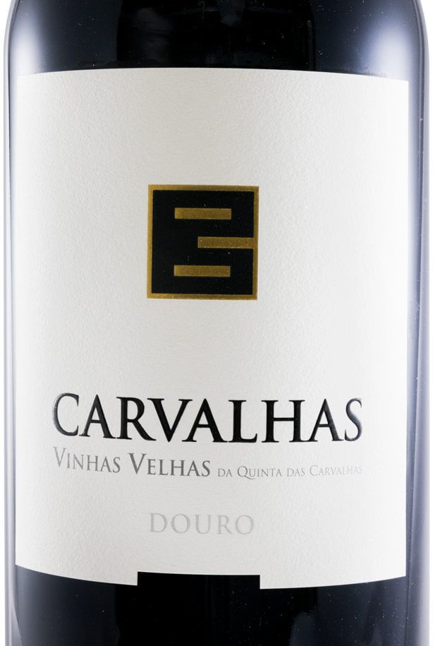2016 Carvalhas Vinhas Velhas red 3L