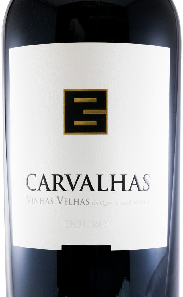 2015 Carvalhas Vinhas Velhas red 6L