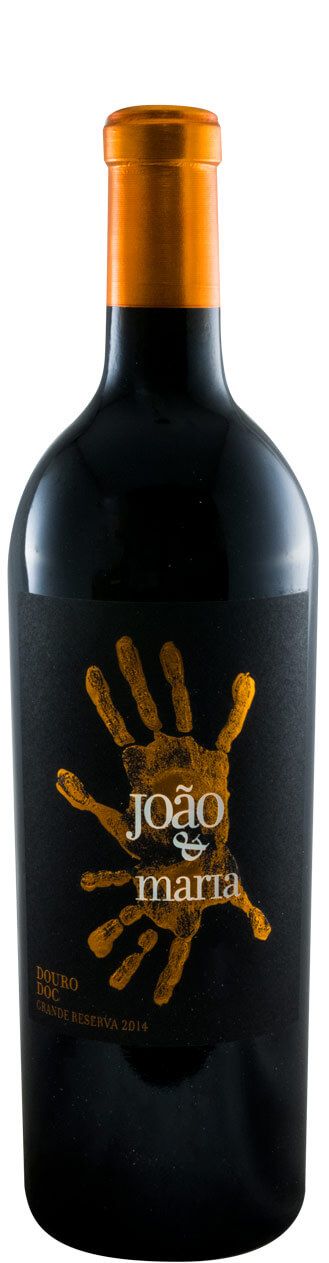 2014 Vale da Corça João & Maria tinto