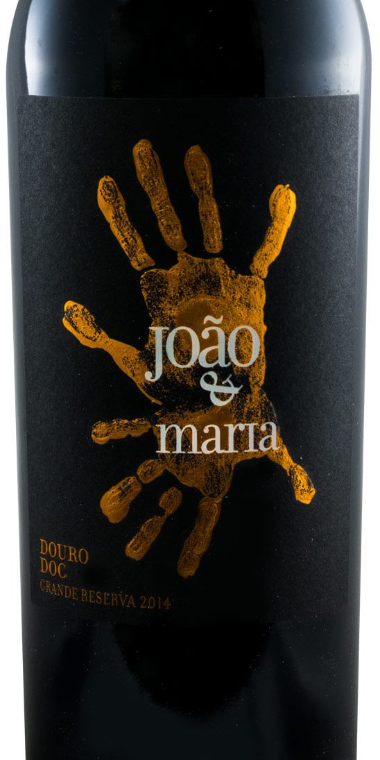 2014 Vale da Corça João & Maria tinto