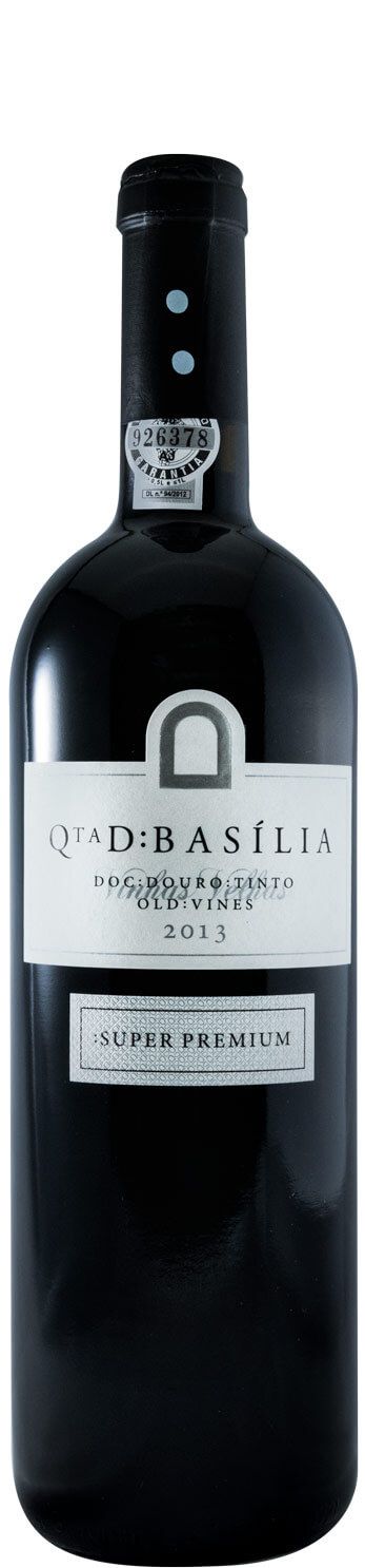2013 Quinta da Basilia Super Premium Vinhas Velhas tinto
