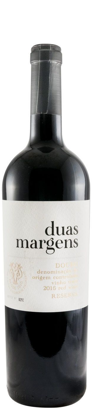 2016 Duas Margens Reserva tinto