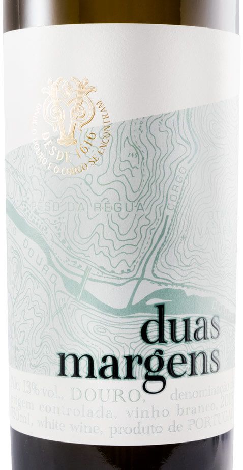 2017 Duas Margens white
