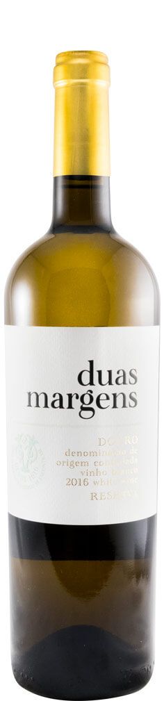 2016 Duas Margens Reserva white