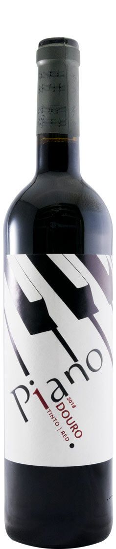 2018 Piano tinto