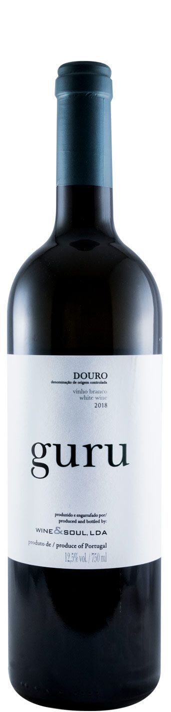 2018 Wine & Soul Guru branco