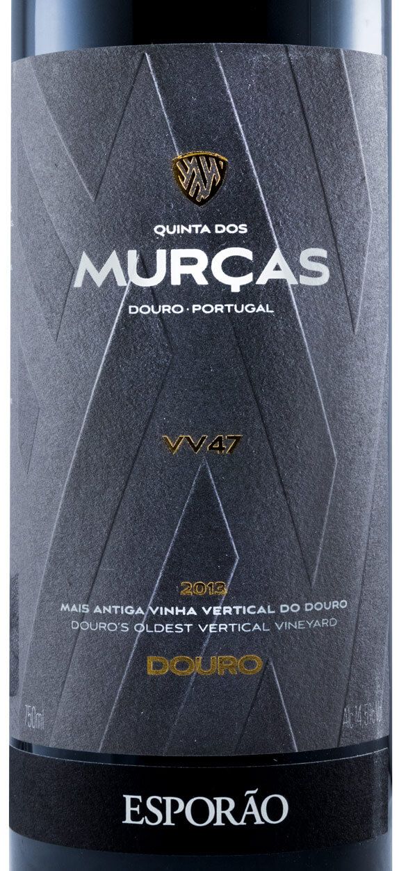 2013 Quinta dos Murças VV47 tinto