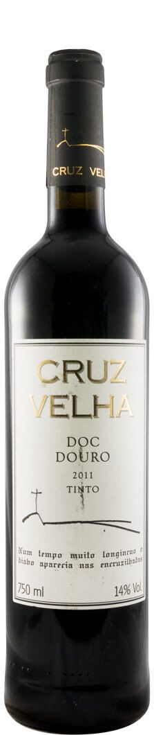 2011 Cruz Velha tinto