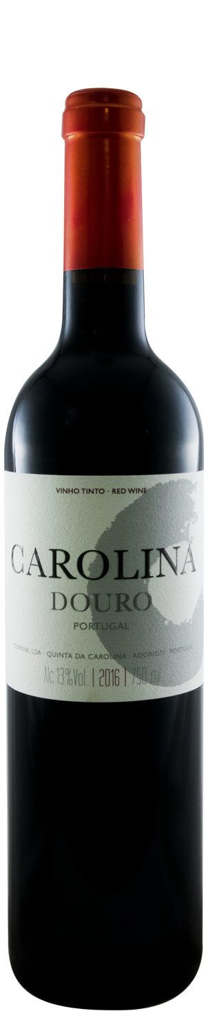 2016 Carolina tinto
