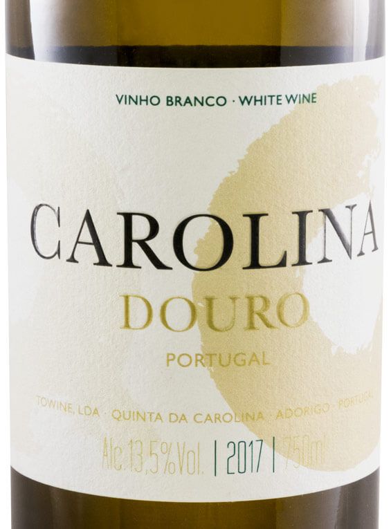 2017 Carolina branco