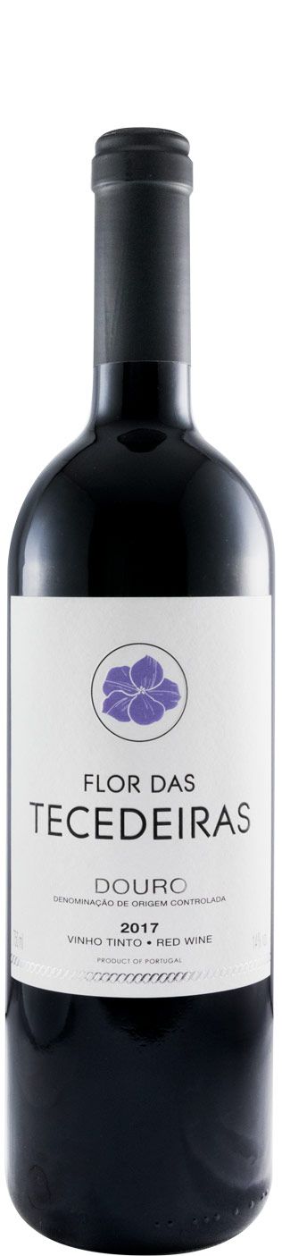 2017 Flor das Tecedeiras red