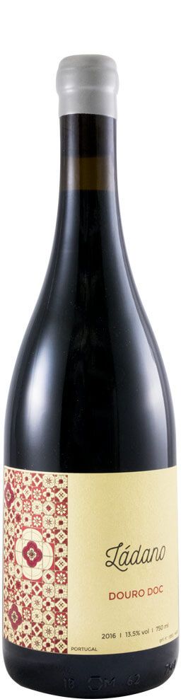 2016 Ládano red