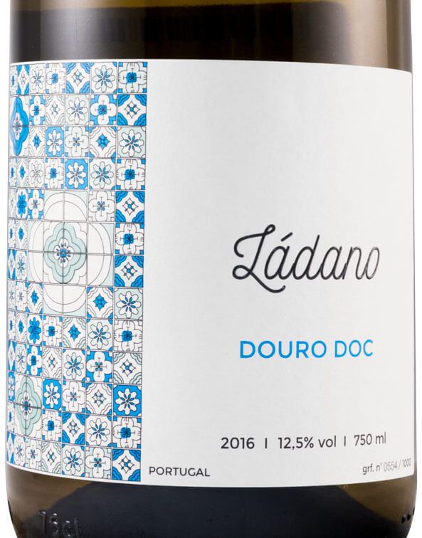 2016 Ládano white