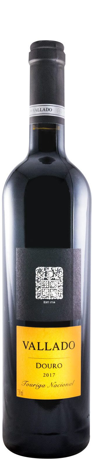 2017 Vallado Touriga Nacional tinto