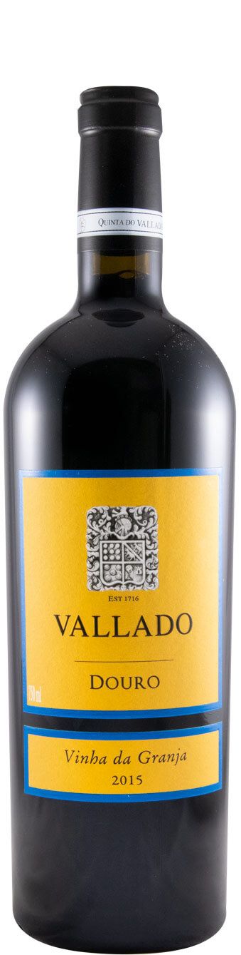 2015 Vallado Vinha da Granja red