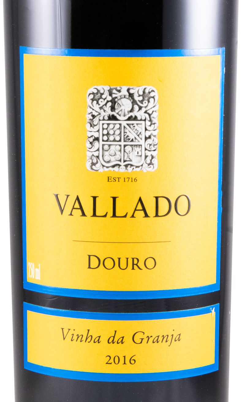 2016 Vallado Vinha da Granja tinto
