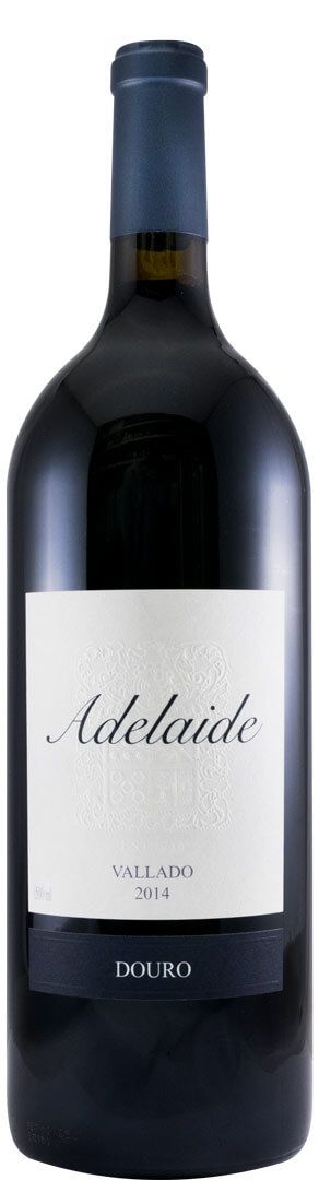 2014 Vallado Adelaide red 1.5L