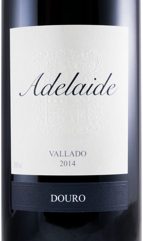 2014 Vallado Adelaide red 1.5L