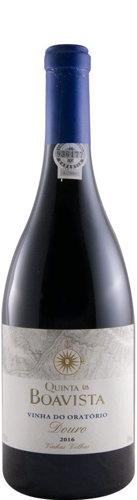 2016 Quinta da Boavista Vinha do Oratório Vinhas Velhas red