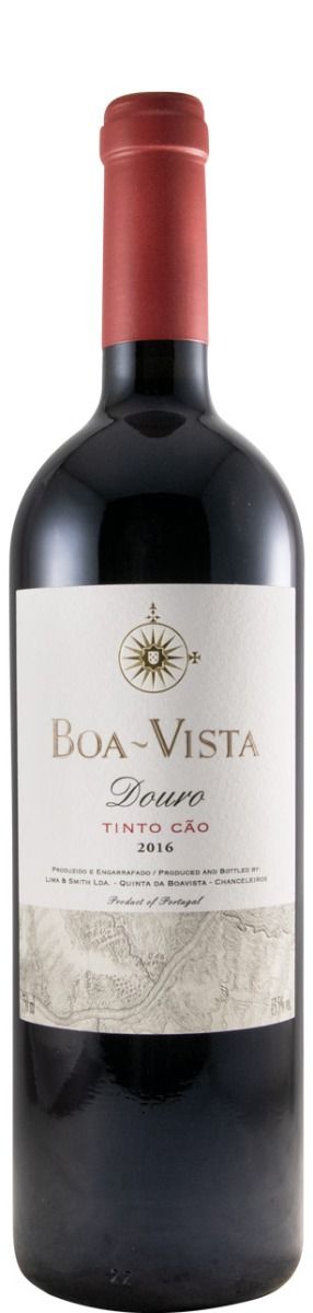 2016 Boa-Vista Tinto Cão red