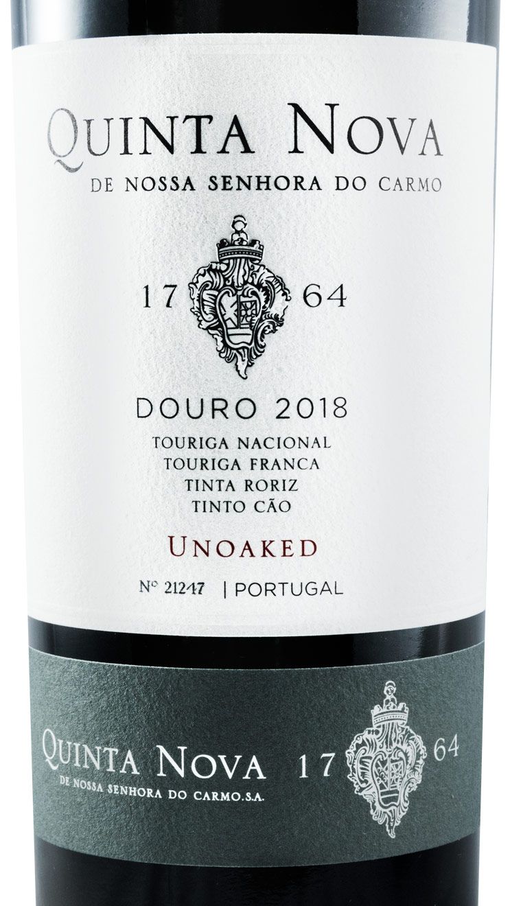 2018 Quinta Nova tinto