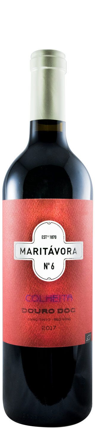 2017 Maritávora red