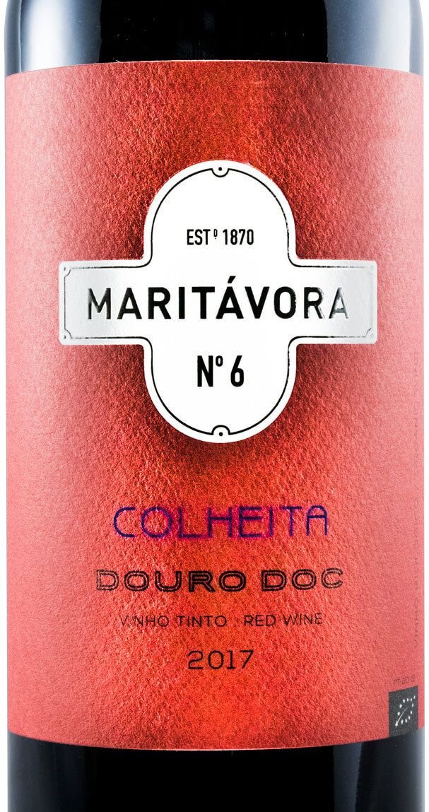 2017 Maritávora red