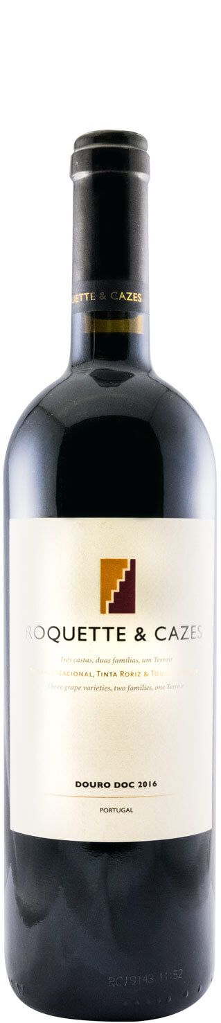 2016 Roquette & Cazes tinto
