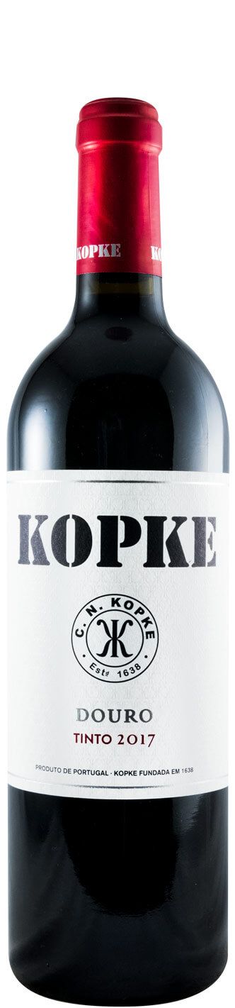 2017 Kopke tinto