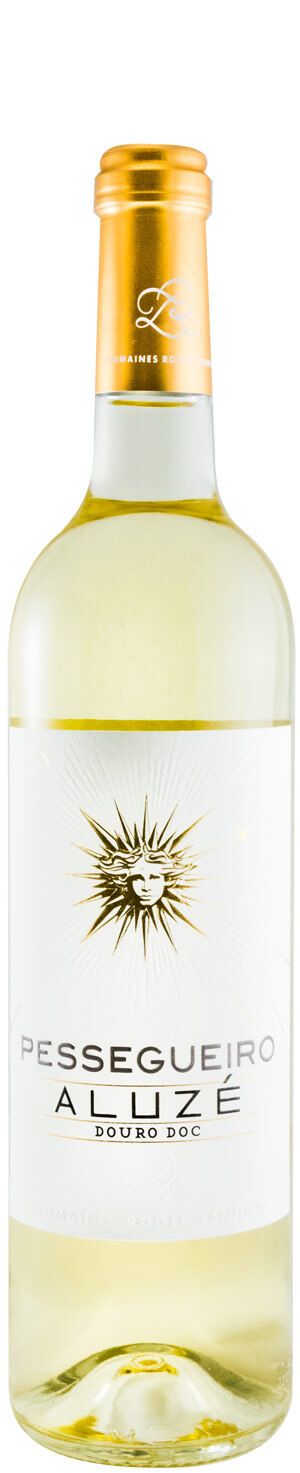 2018 Quinta do Pessegueiro Aluzé branco
