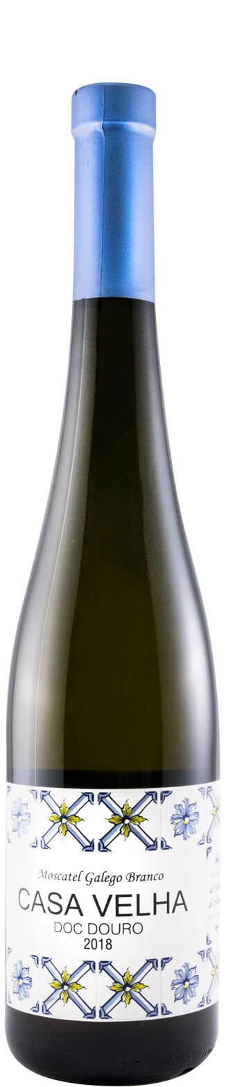 2018 Casa Velha Moscatel Galego branco