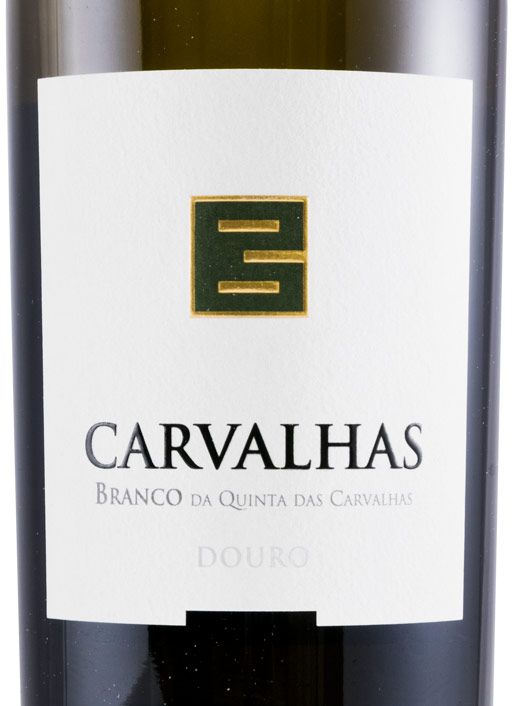 2018 Carvalhas branco