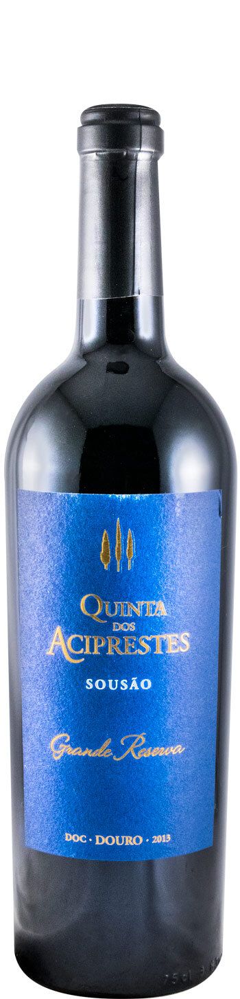 2013 Quinta dos Aciprestes Sousão Grande Reserva red