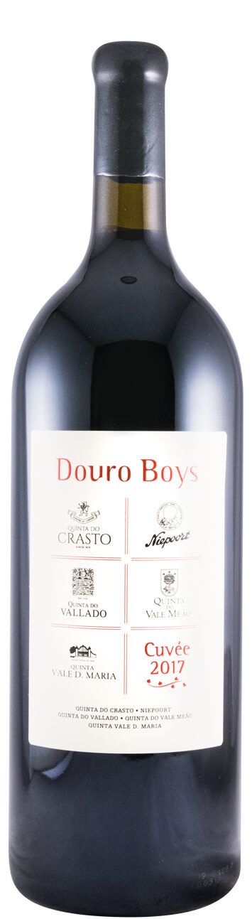 2017 Douro Boys Cuvée red 1.5L